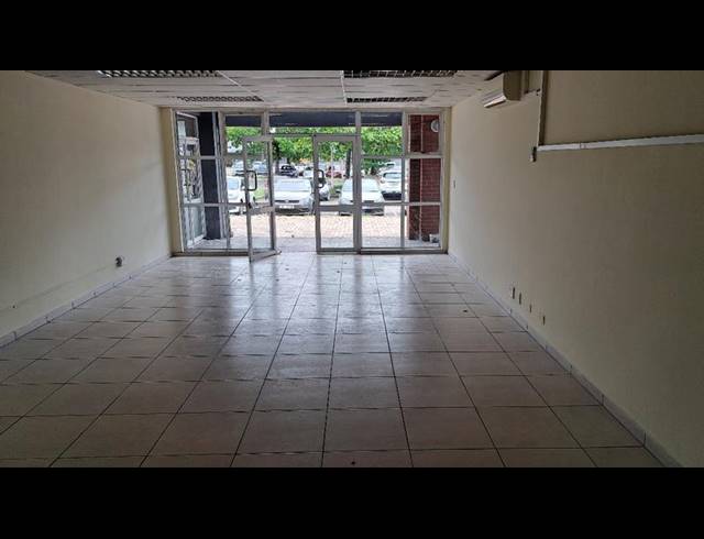 BUSINESS PROPERTY TO RENT IN RICHARDS BAY CENTRAL